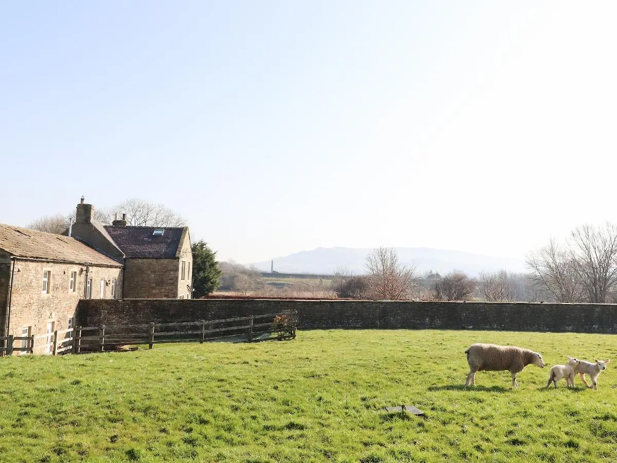 Feriehus Zoey Cottage Skipton