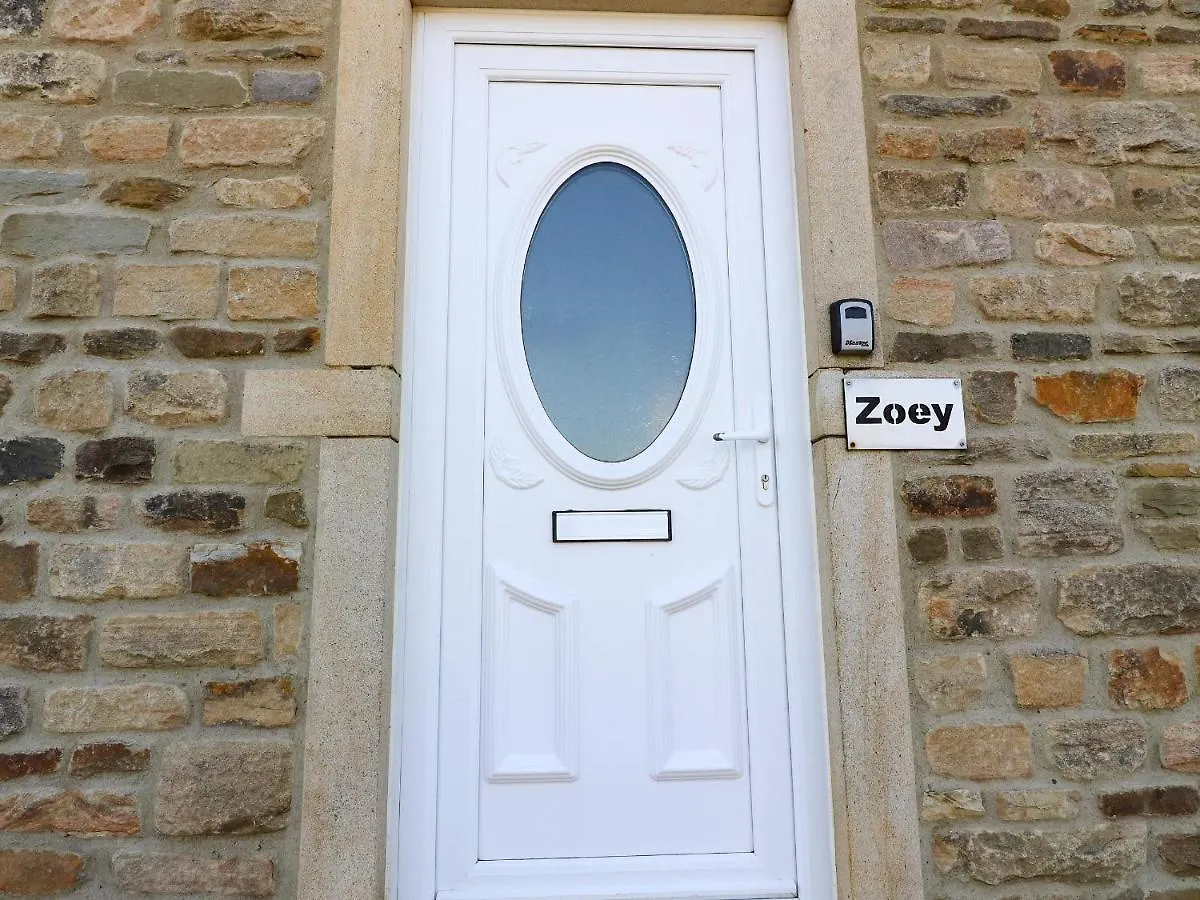 Feriehus Zoey Cottage Skipton