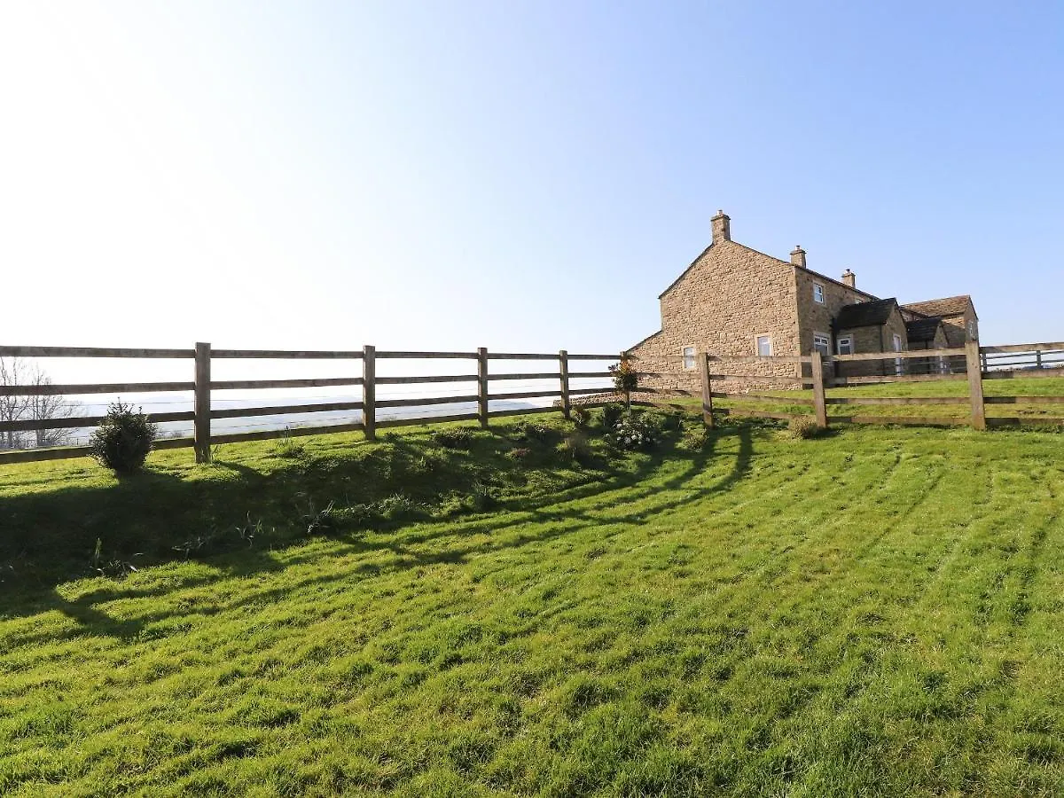 Feriehus Zoey Cottage Skipton